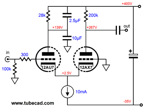 Loudspeaker Diffraction Loss & Zero PSRR